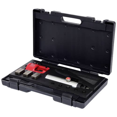 KS Tools 122.1260 Universal-Bördelgerät-Satz, 11-tlgFlarefix II
