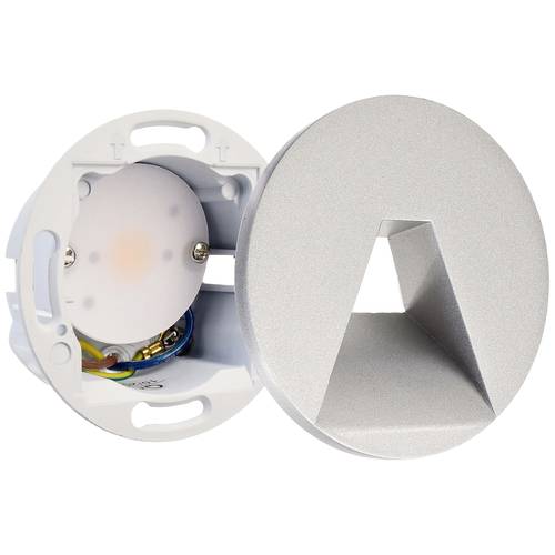 Deko Light Alwaid 2 563009 LED-Wandeinbauleuchte LED 4 W LED Weiß (RAL 9016)