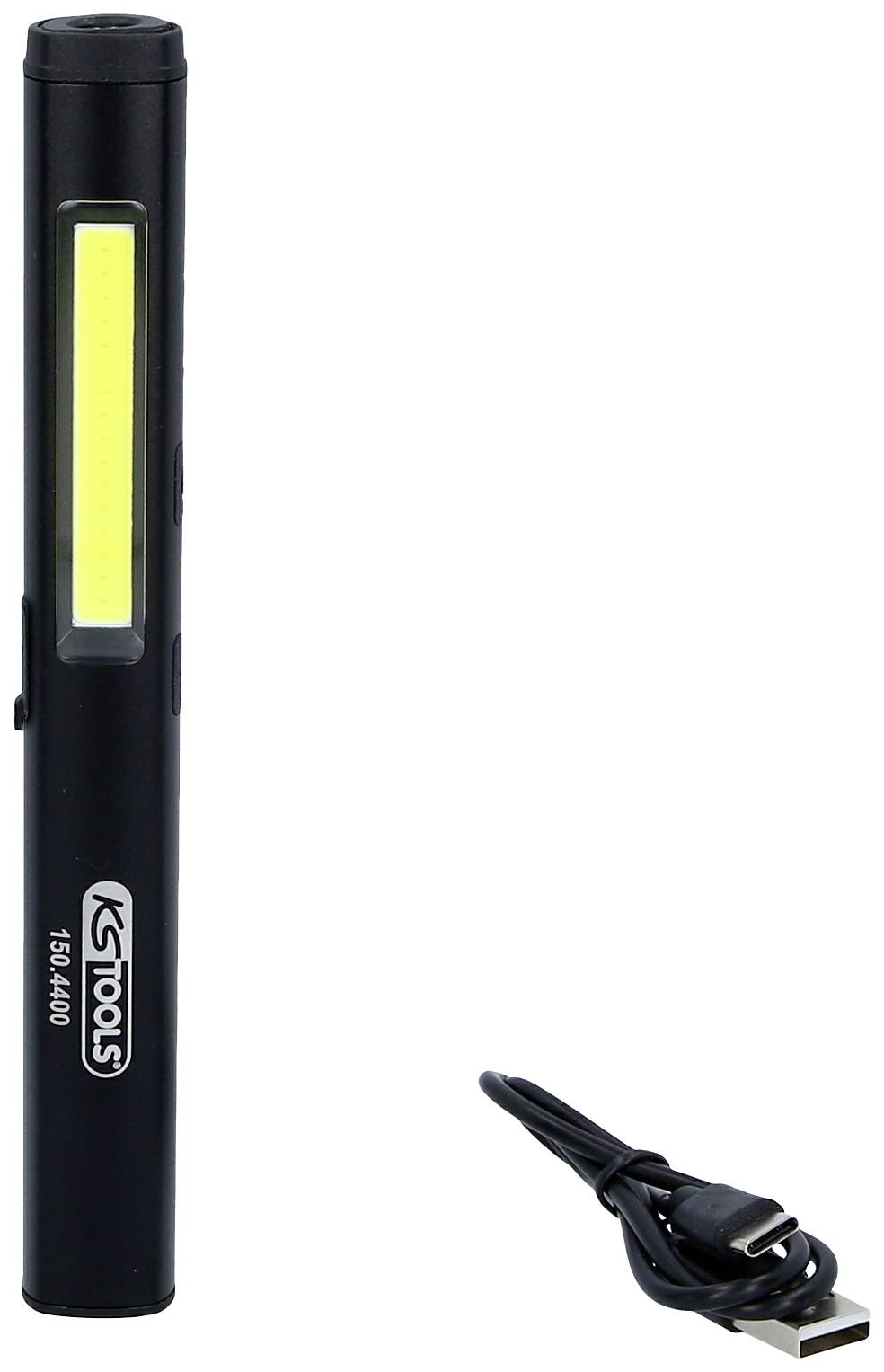 KS Tools 150.4400 1504400 UV-LED, LED Arbeitsleuchte akkubetrieben 350 lm-0