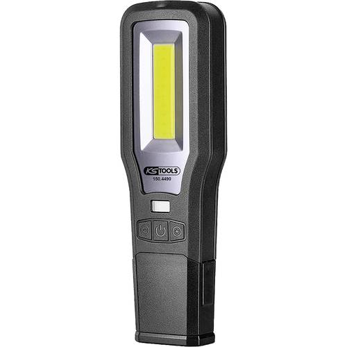 KS Tools 150.4490 Mobile Werkstatt-Handlampe, knickbar, 550 Lumen 2021 Energieeffizienzklasse n.rel