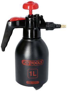 KS Tools 150.8251 1508251 Industrie-Zerstäuber 1 l Schwarz