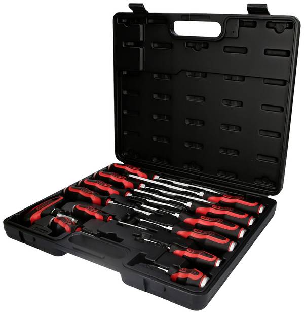 KS Tools   Schraubendreher-Set 13teilig