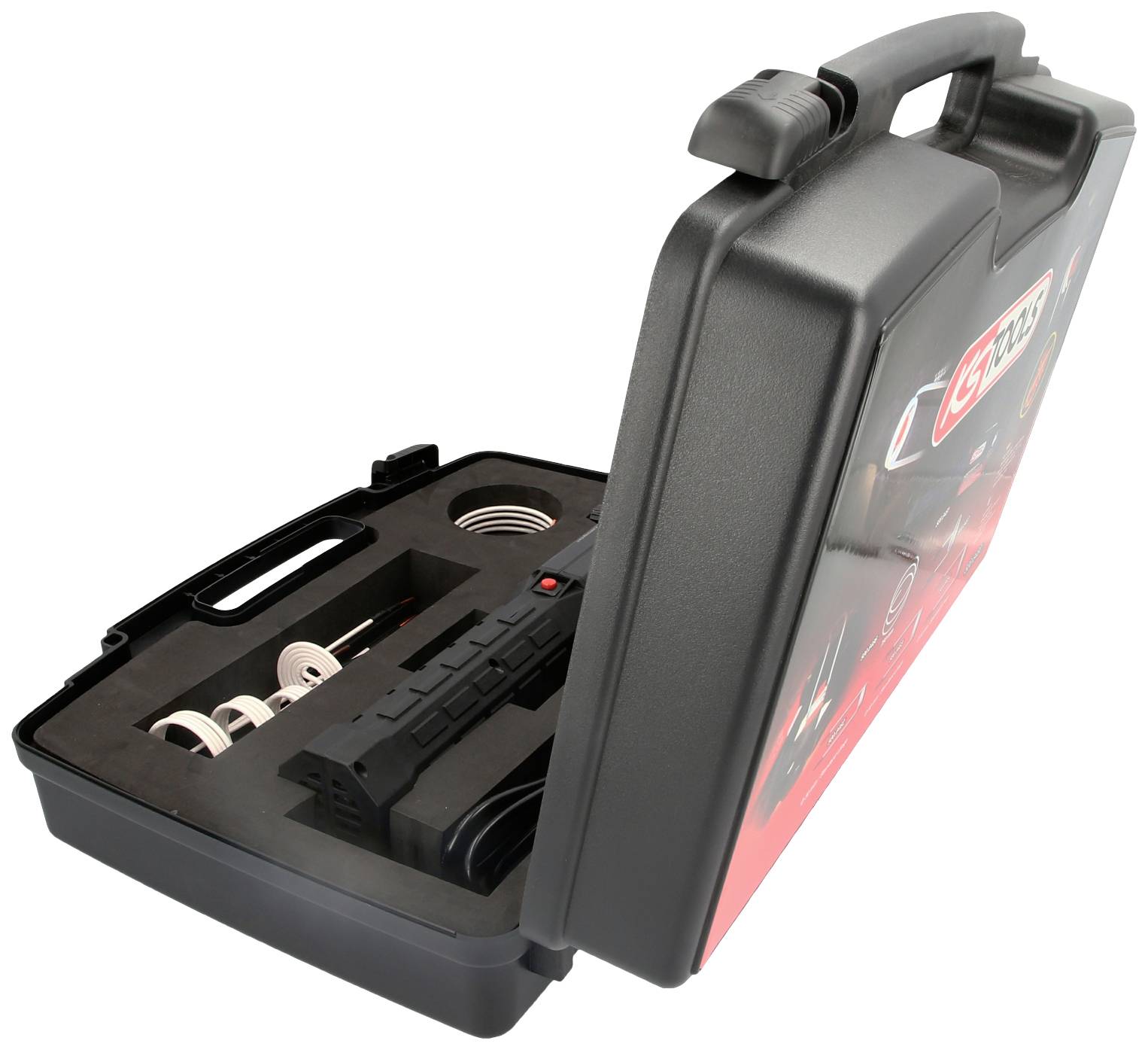 KS Tools 500.8480 5008480 Induktions-Heizpistole 1000 W-1