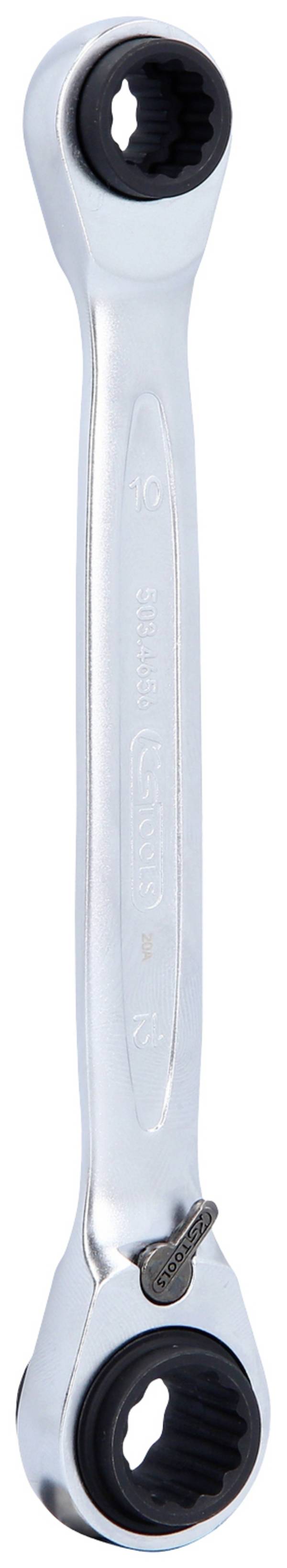 KS Tools 503.4656 5034656 Ringschlüssel  Schlüsselweite (Metrisch) 8 - 13 mm