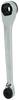 KS Tools 5.034.678 503.4678 Mini-Bit-Umschalt-Ratschenringschlüssel 1/4" (6.3 mm) 124.50 mm