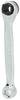 KS Tools 5.034.691 503.4691 Mini-Bit-Umschalt-Ratschenringschlüssel 90 mm