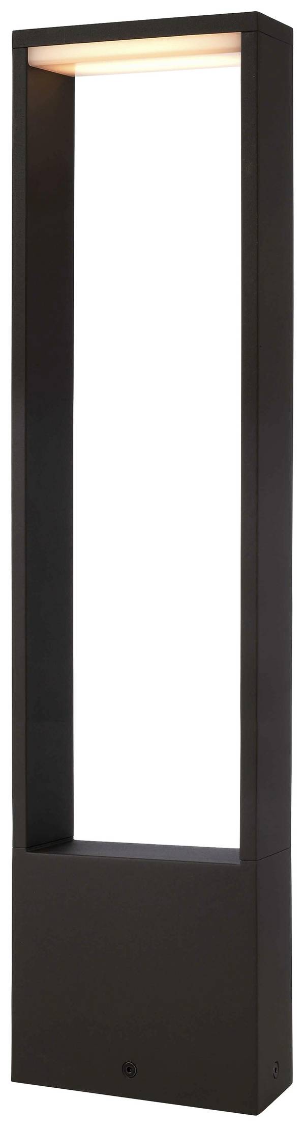 Deko Light 733041 Cata V LED-Außenstandleuchte EEK: F (A - G)  LED  4 W Anthrazit