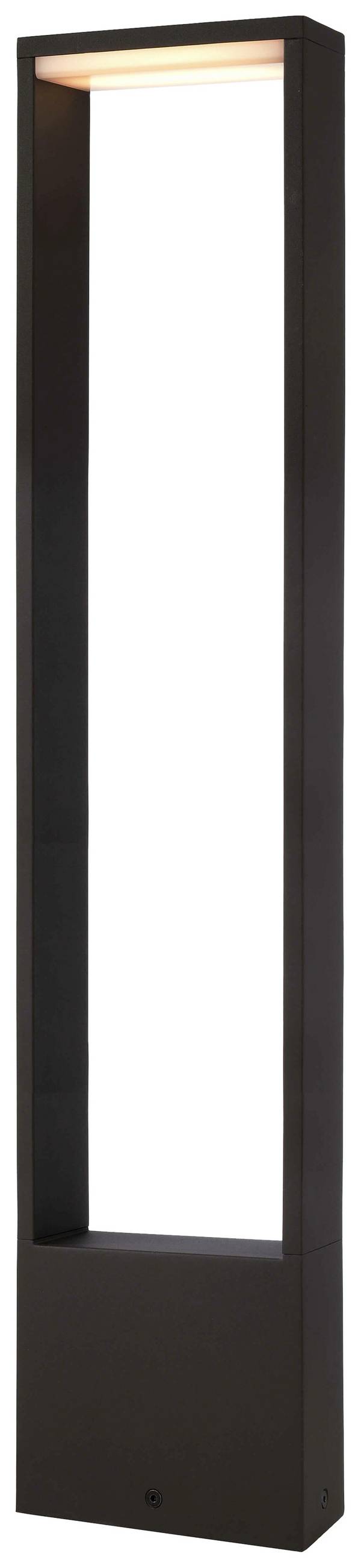 Deko Light 733042 Cata VI LED-Außenstandleuchte EEK: F (A - G)    4 W Anthrazit