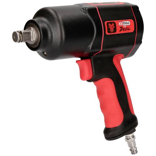 KS Tools 515.1200 515.1200 Druckluft-Schlagschrauber Drehmoment (max.): 550 Nm