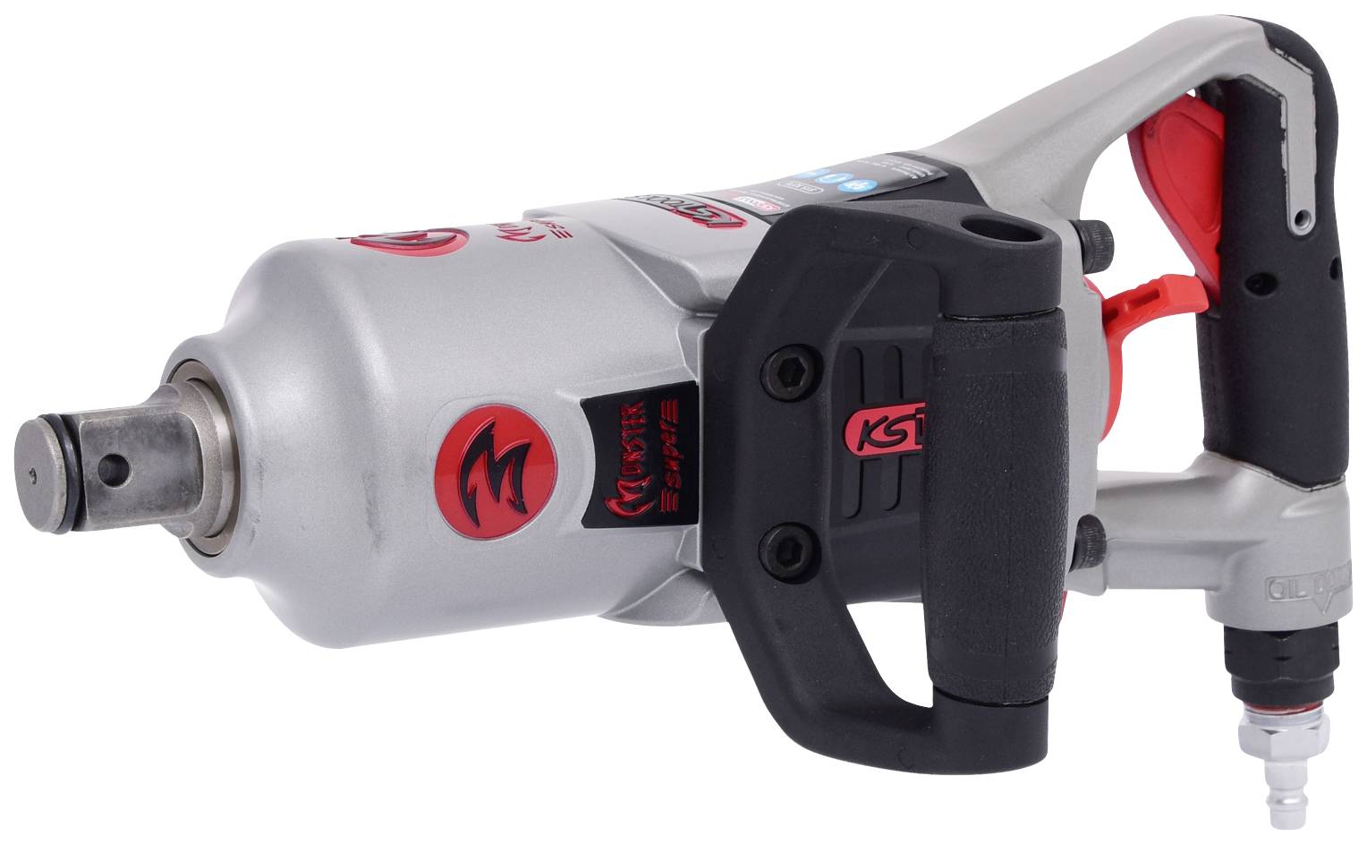 KS Tools 515.3270 NEW-53030 Pneumatisk mutterdragare