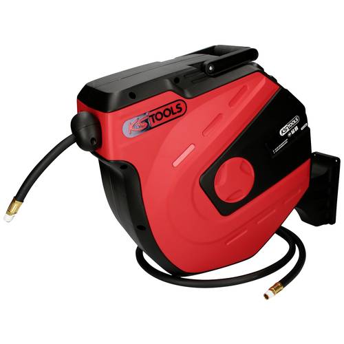 KS Tools 515.3440 Druckluft-Schlauchaufroller 15 m 20.0 bar