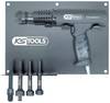 KS Tools 5153880 Druckluft-Meißelhammer 6.3 bar mit Zubehör