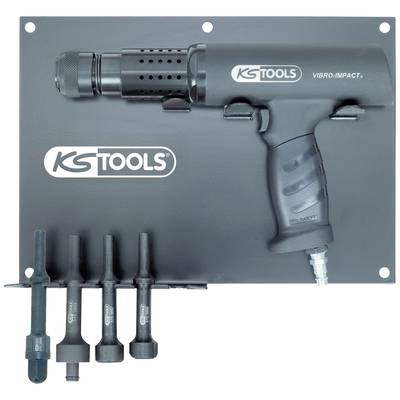 KS Tools 515.3880 Druckluft-Meißelhammer   6.30 bar 