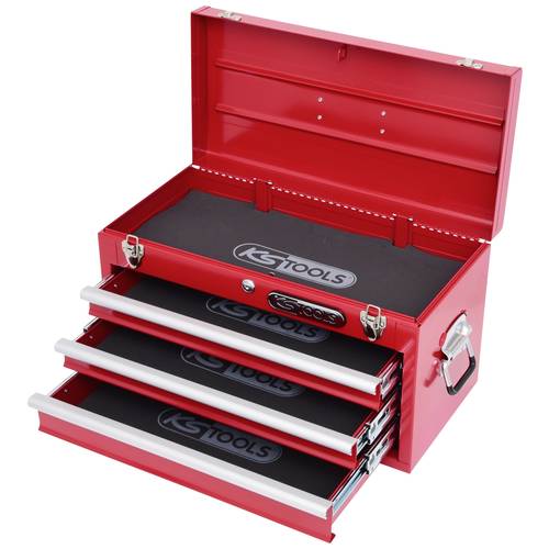 KS Tools 891.0003 Werkzeugtruhe (L x B x H) 520 x 260 x 302 mm