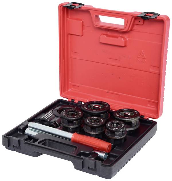 KS Tools 903.3300 Gewinde-Schneidkluppen-Satz
