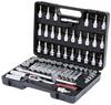 KS Tools Steckschlüsselsatz 3/8" (10 mm) 61teilig 911.0661