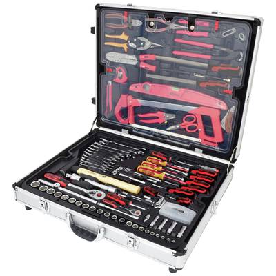 KS Tools 911.0735 911.0735 Universal Werkzeugset im Koffer 