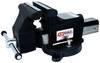 KS Tools 914.0005 Schraubstock 914.0005 Backenbreite: 130 mm Spann-Weite (max.): 140 mm