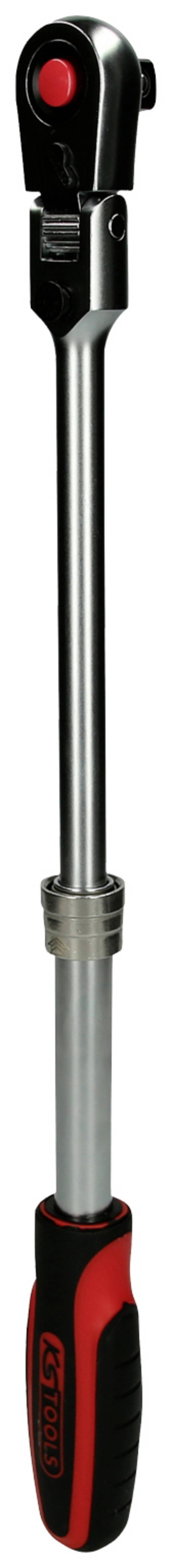 KS Tools 914.1220 Teleskop-Umschaltknarre 1/2" 432 mm