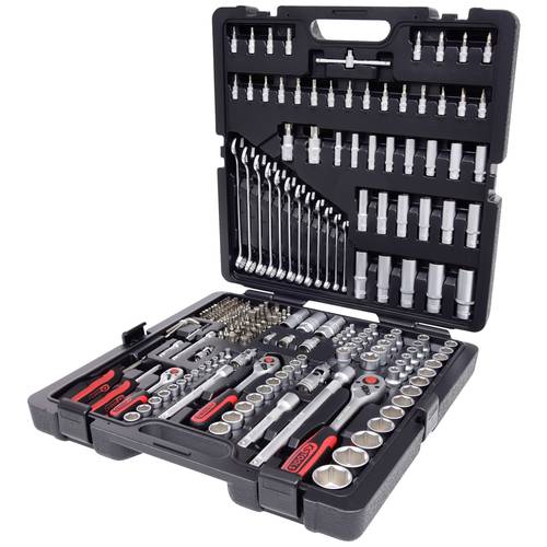 KS Tools 917.0216 Steckschlüsselsatz 216teilig 917.0216