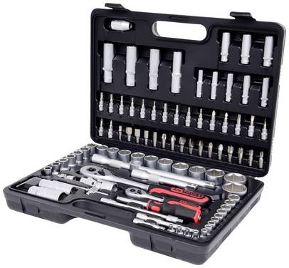 KS Tools  Steckschlüsselsatz   96teilig 917.0796