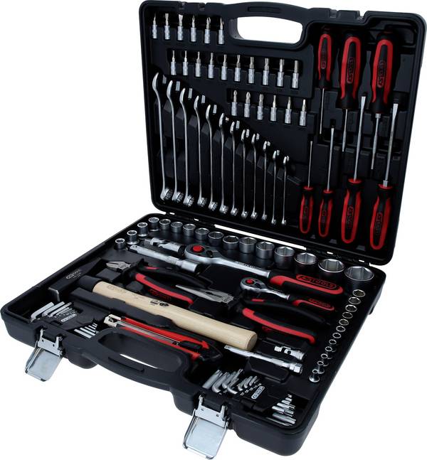 KS Tools 917.0797 Werkzeugset Universal im Koffer 97teilig