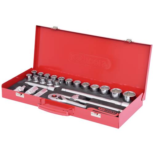 Thumbnail - KS Tools 917.4024 Steckschlüsselsatz 24teilig 917.4024