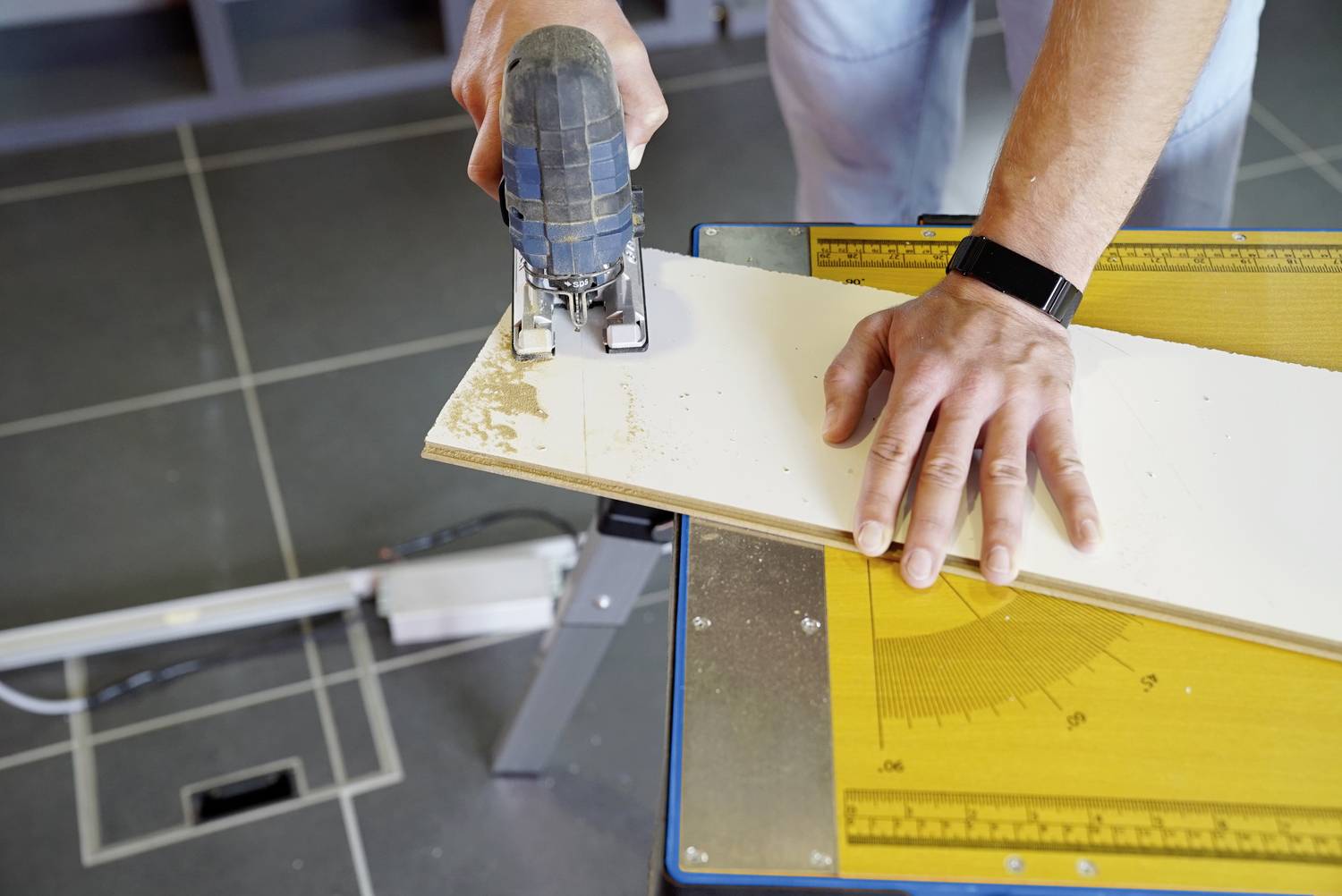 Brilliant Tools BT180000 Werkbank (B x H x T) 1170 x 790 x 520 mm