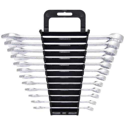 KS Tools 517.0052 5170052 Ring-Maulschlüssel-Satz 12teilig Schlüsselweite (Metrisch) 19 mm