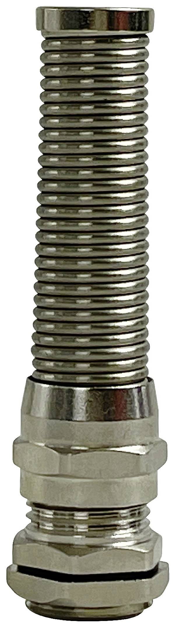 TRU COMPONENTS HX-NZM12 N/A avec décharge de traction M12 laiton laiton 1 pc(s)