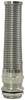 TRU COMPONENTS HX-NZM22 N/A mit Zugentlastung M22 Messing Messing 1 St.