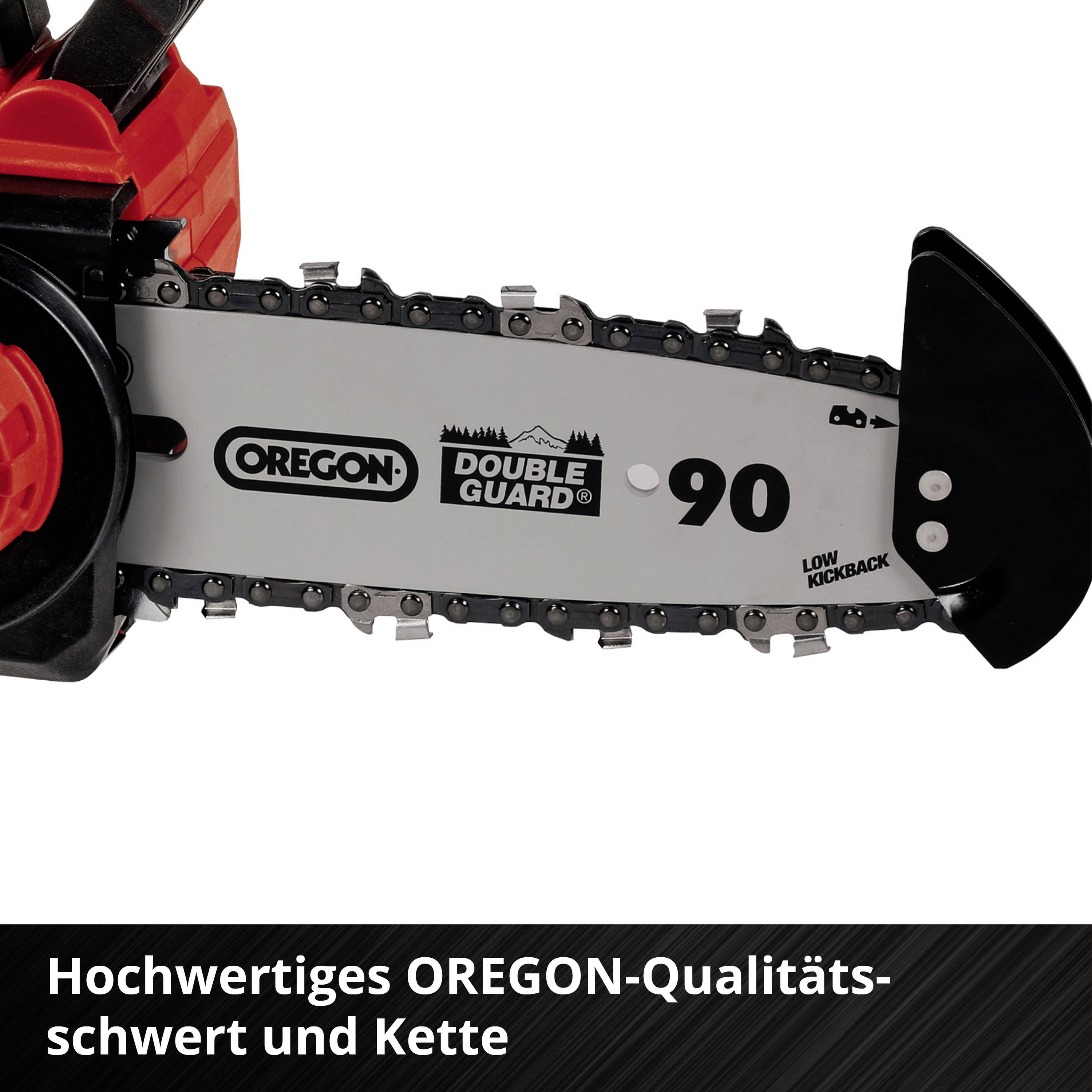Einhell Professional FORTEXXA 18/20 TH Akku Akku-Kettensäge ohne Akku, ohne Ladegerät 18 V Schwertlänge 200 mm-6