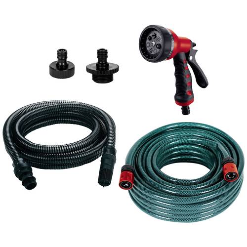 Einhell 4173763 Pumpen-Zubehör Zubehörset Saug- & Druck (OFP) Anschluss-Set 345 mm 30,3 mm (1) IG, 25 mm (1/2) AG Kunsts...