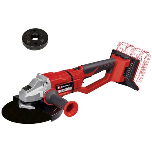 Einhell Professional AXXIO 36/230 Q 4431160 Akku-Winkelschleifer 70 mm ohne Akku, ohne Ladegerät, inkl. Schnellspannmutt...