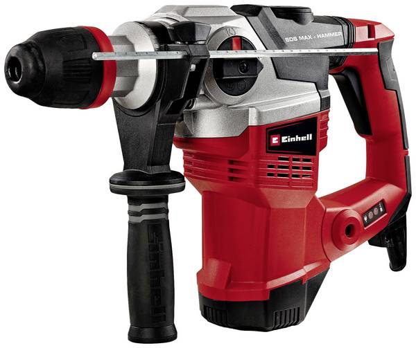 Einhell Bohrhammer TE-RH 38 3F SDS-Max-Bohrhammer 240 V 0 mAh 1050 W inkl. Workbox