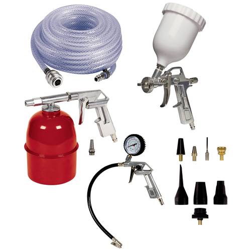 Thumbnail - Einhell 4132776 Druckluft-Reifenfüller