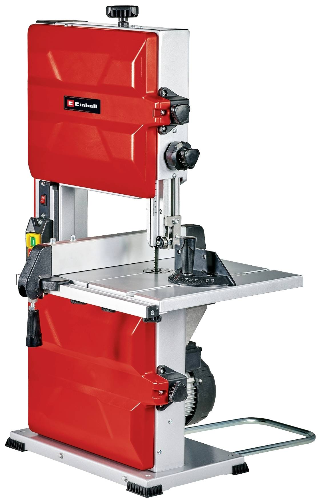 Einhell Bandsåg Skärdjup (max.) 101 mm 400 W Sågblad, längd 1712 mm