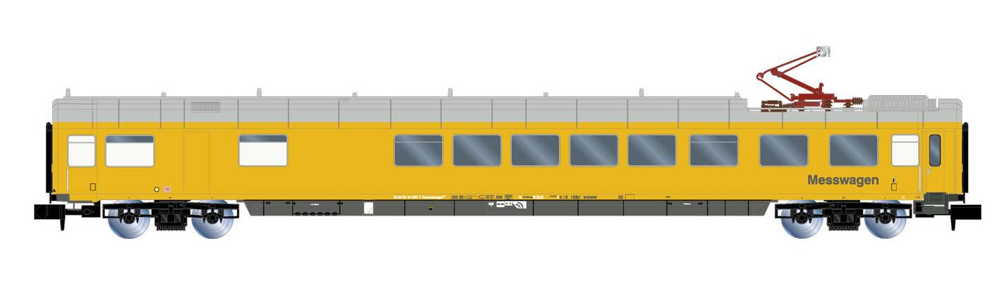 Arnold HN4392 N Funkmesswagen der DB-AG