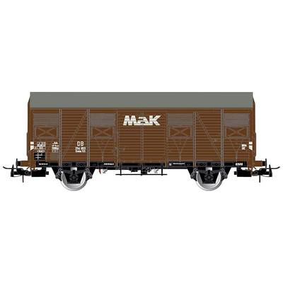 Rivarossi HR6480 H0 gedeckter Güterwagen Gs, MAK der DB 