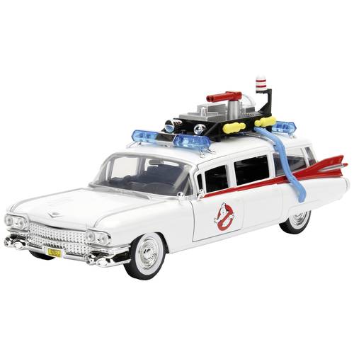 JADA TOYS Ghostbusters ECTO-1 1:24 Modellauto