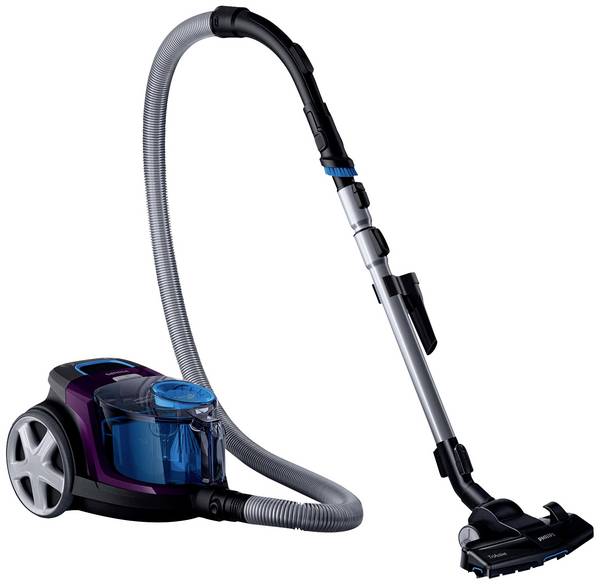 Philips Home PowerPro Compact FC9333/09 FC9333/09 Handstaubsauger   900 W Beutellos