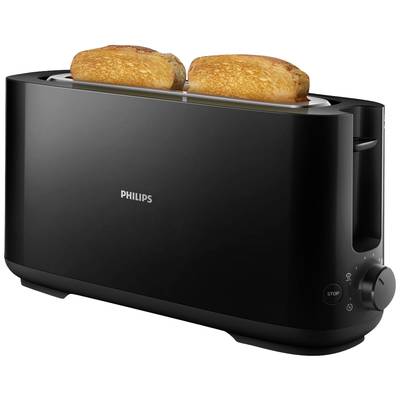 Philips Daily Collection HD2590/90 Toaster  Schwarz