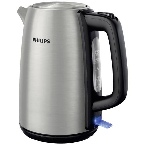Thumbnail - Philips Home HD9351/90 Wasserkocher Edelstahl Fassungsvermögen: 1.7 l