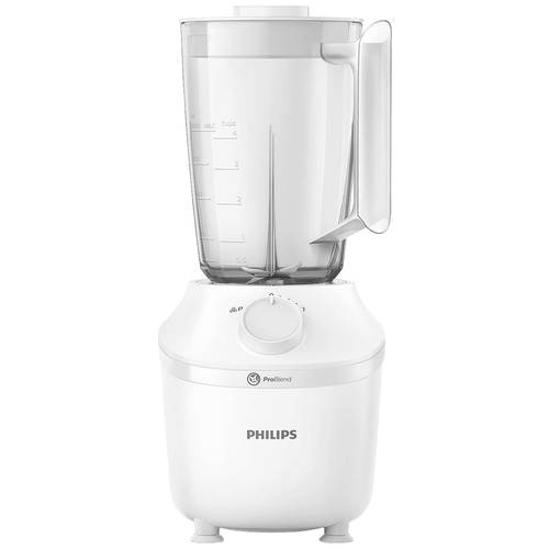 Philips Home 3000 Series HR2041/00 Standmixer 450 W Weiß