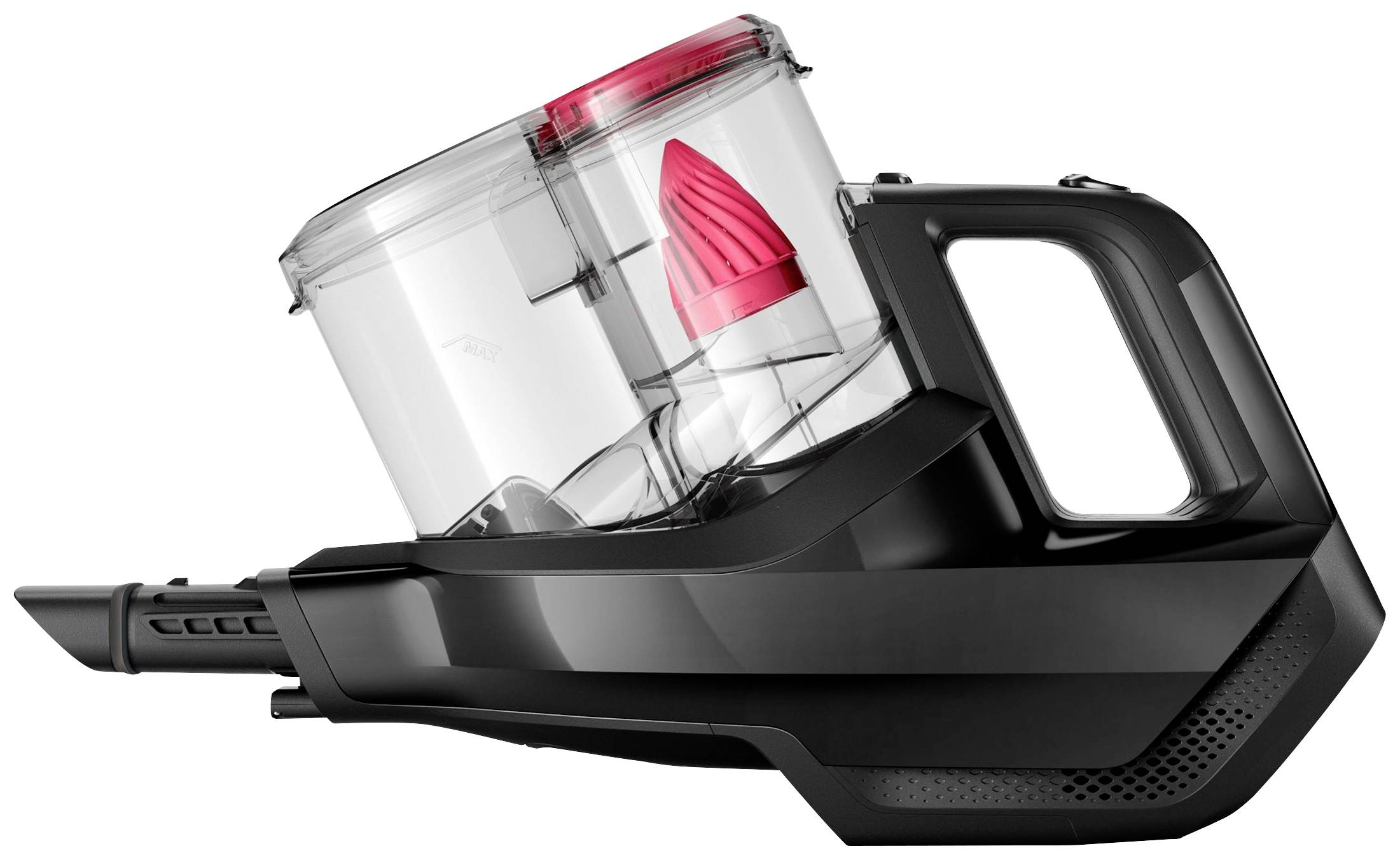 Philips SpeedPro FC6722 - Staubsauger - Stange kurz/Handgerät (2-in-1) - beutellos - schnurlos - Deep Black-1
