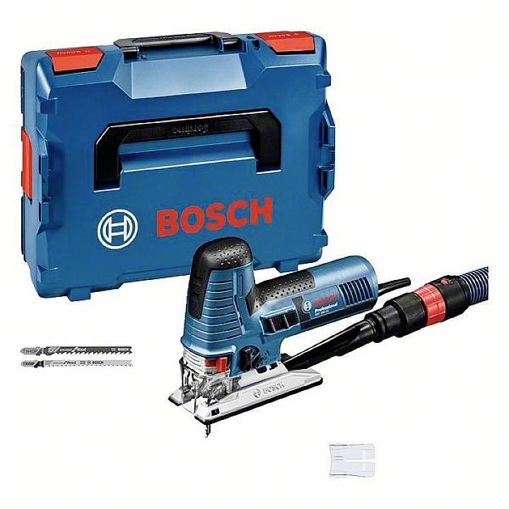 Bosch Professional GST 160 CE Sticksåg 0.601.517.000 inkl. väska 800 W