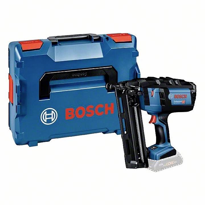 BOSCH GNH 18V-64M Professional - Nagler - schnurlos - ohne Batterie, ohne Ladegerät (0601481001)