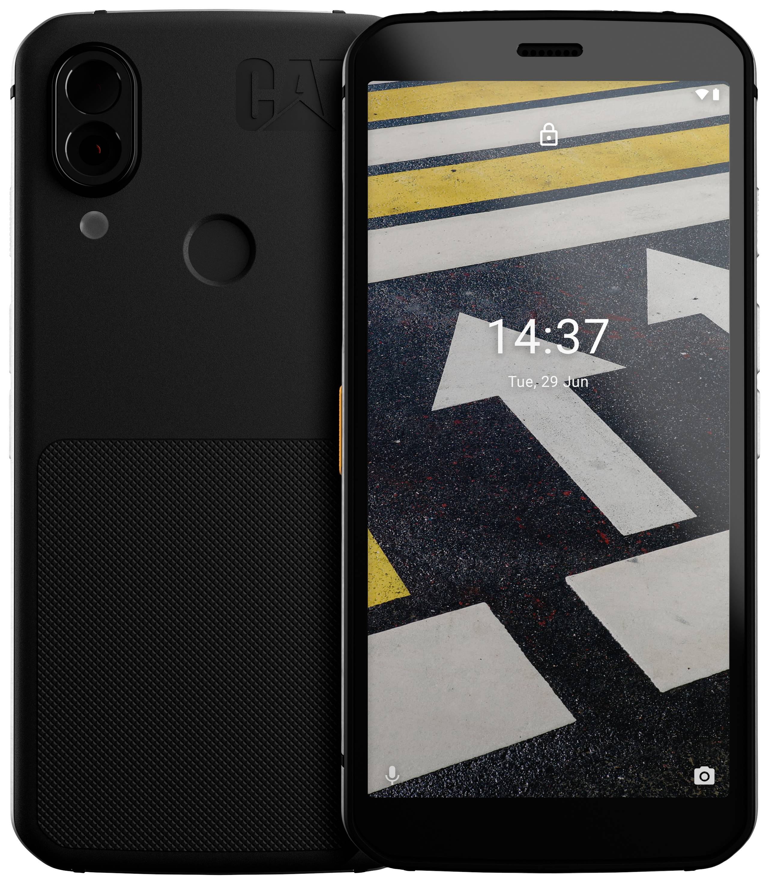 Dual SIM Smartphone →