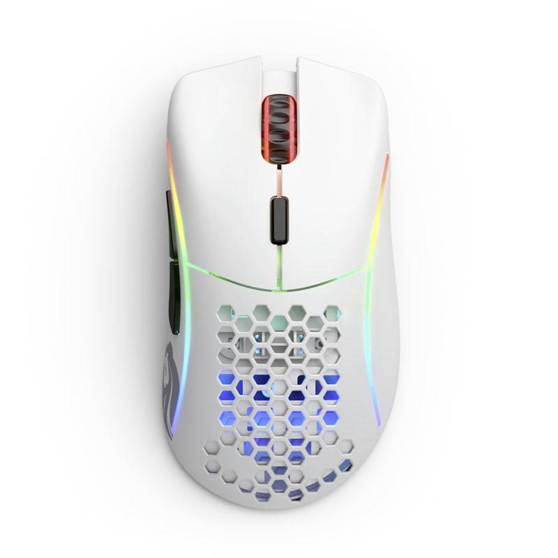 Glorious PC Gaming Race Glorious Model D - Maus - ergonomisch - Für Rechtshänder - 6 Tasten - kabellos,-1