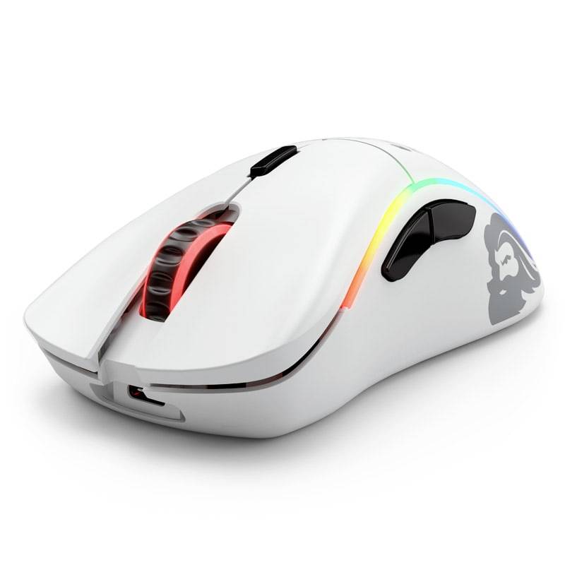 Glorious PC Gaming Race Glorious Model D - Maus - ergonomisch - Für Rechtshänder - 6 Tasten - kabellos,-2